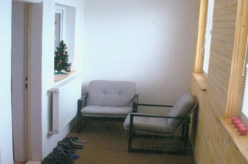 Slovacia Privát Valča, Exteriorul